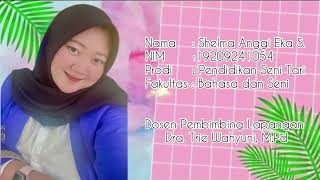 [VIDEO LUARAN PK UNY 2022] Shelma Anggi | SMK N 1 Kasihan |