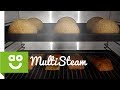 Miele MultiSteam Feature | Single Ovens | ao.com