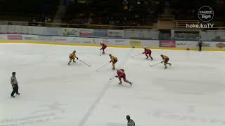 Frenks Razgals Goal vs HC Dukla Jihlava 17.02.2024 | Chance Liga