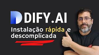 Instalando o Dify no servidor com portainer - Tutorial Completo Passo a Passo