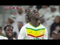 The Lions of Teranga roar  Qatar v Senegal  FIFA World Cup Qatar 2022