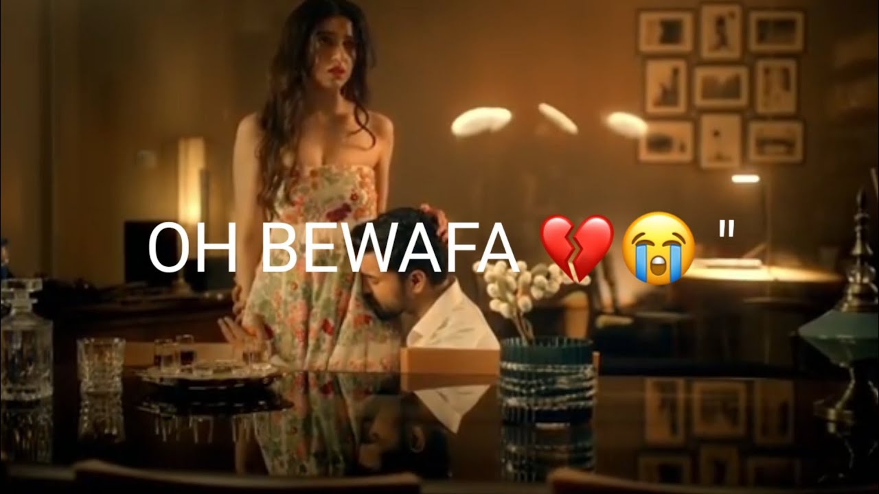 Besharam Bewaffa Whatsapp Status 💔 | B Praak | Besharam Bewafa Status ...