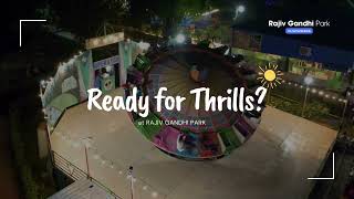 Rajiv Gandhi Park Vijayawada | Ultimate Fun Awaiting For Your Family