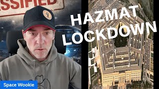 PENTAGON LOCKED DOWN