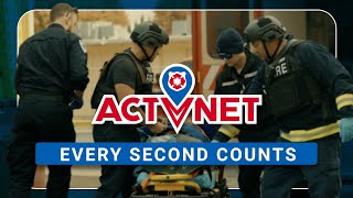 ActVnet - Every Second Counts