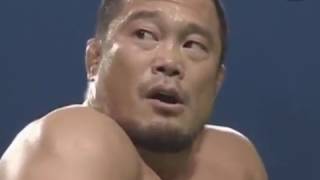 NOAH - KENTA vs Takashi Sugiura