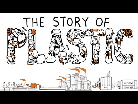 What is plastic pollution article?