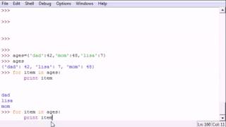 (Python) 26 - Infinite Loops and Break (Python Programming Tutorial)