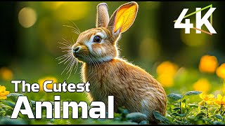 Adorable 4K Animal Worlds - 10 hours of 4k ultra hd Unforgettable Animal Moments