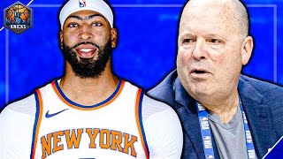 NBA Executive Predicts BLOCKBUSTER Knicks Trade... | Knicks News