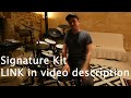 roland td 17 kvx unboxing testing damien schmitt official video