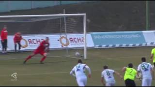 Gorodeya - Shakhtyor Soligorsk / Yuri Kendysh Missed Penalty (28.03.2020)