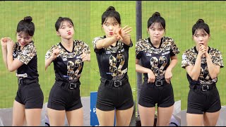 [4k/35 分鐘超長版] 230819 이다혜 (Lee DaHye 李多慧) Cheerleader fancam Rakuten Girls #樂天女孩#치어리더 #라쿠텐걸스 #阿迷趴