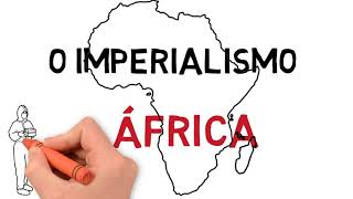 O Neocolonialismo ou  Imperialismo na África e na Ásia