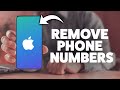 How To Delete Phone Numbers On iPhone - 2026 Step-By-Step Tutorial