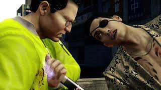 Yakuza 0 - Majima's Mad Dog of Shimano Heat Action (No HUD/UI)