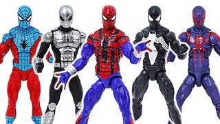 マーベルアベンジャーズスパイダーマンスパイダーアーマー、ベンライリー! | ドゥドゥポップトイ