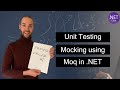 How to mock dependencies in .NET unit tests