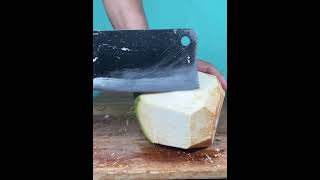 Amazing Coconut Jelly Making Master - Thailand Street Food #shorts