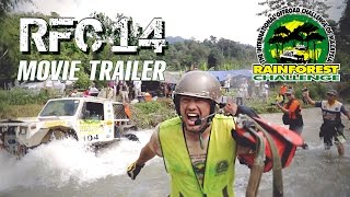 Rainforest challenge 2014 MOVIE TRAILER