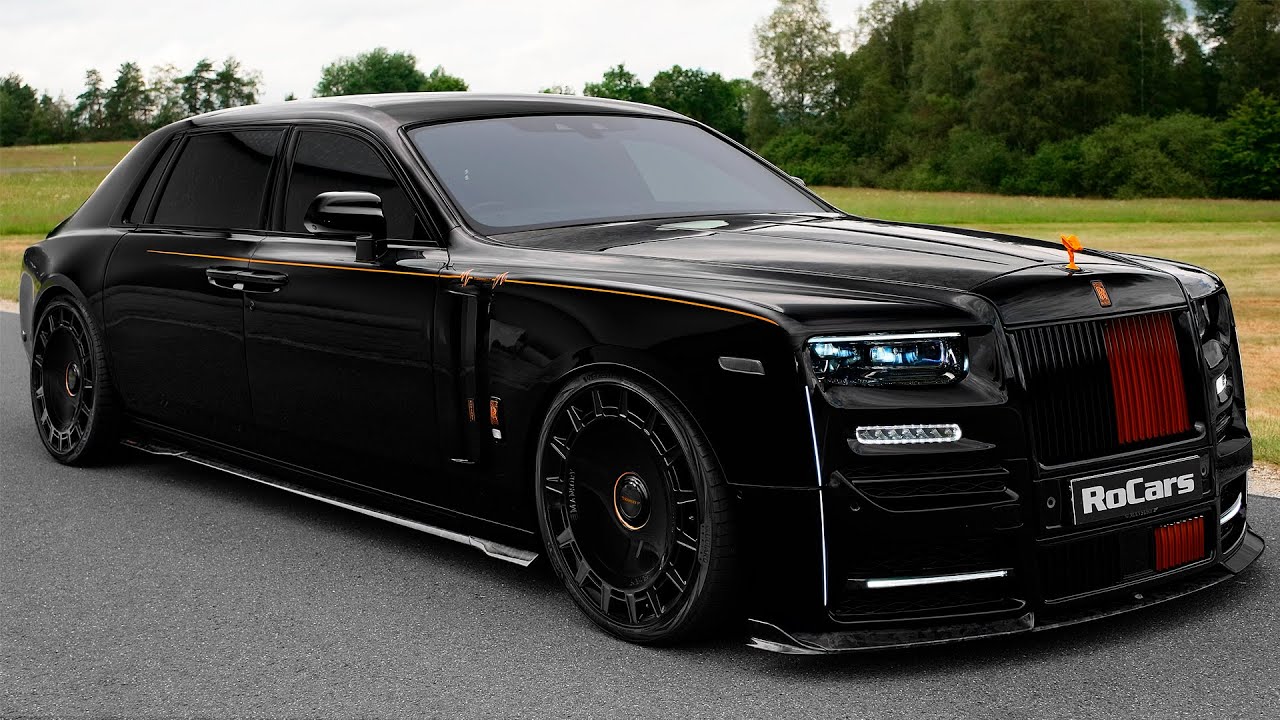 Mansory Phantom 2018 Rolls Royce Phantom Mansory For Sale In Qatar