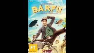 Barfi mix, Cover