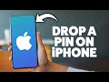 How To Drop A Pin On Google Maps On iPhone 2026 (Step-By-Step Tutorial)