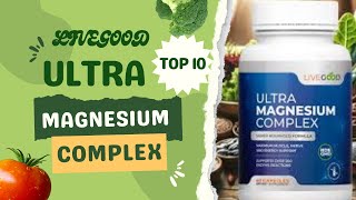 Unlock the Power of LiveGood Ultra Magnesium Supplements with Vira! 💊