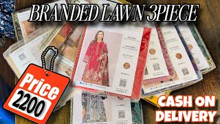 Ramzan Special: Unbelievable Lawn Mix Brand Offers!