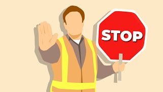 Back To School Safety | Crossing Guards | Baltimore County Police (8/20/21)