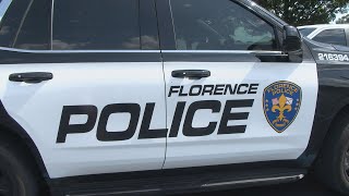 Florence police warn of recent vehicle burglaries following juvenile arrest