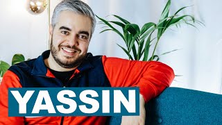 YASSIN über YPSILON, Zynismus, Humor und graue Haare