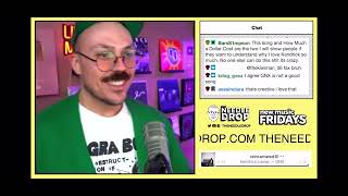 Fantano REACTS to Kendrick Lamar - reincarnated