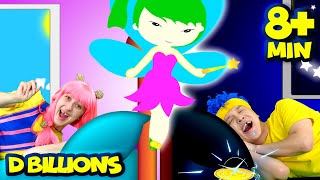Tooth Fairy + MORE D Billions Kids Songs