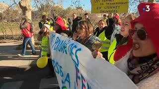 Montpellier : retour sur la 9ème journée de manifestation