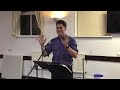 20th November -  Encouragement Seminar - Matthew Pilkington - Sunday Evening Service @ SRM