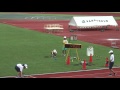 2017.7.17青森県中体連夏季大会　低男4×100ｍr決勝