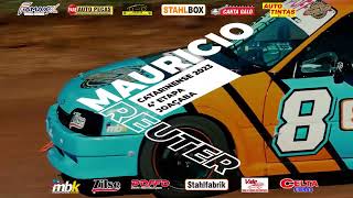 Maurício Reuter - 4ª Etapa Catarinense de Automobilismo 2023 - Joaçaba