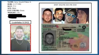 Jerry Flakes Jr. apprehended in Duplin County