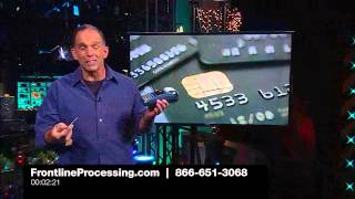 Frontline Processing Will Give You A FREE EMV Terminal