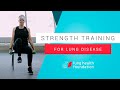 Strength Training for lung disease