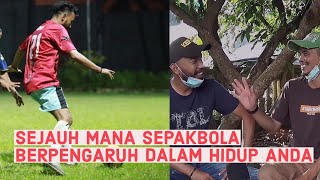 NGOBROL SEPAKBOLA DAN TEBAK JUARA LIGA