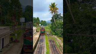 Beautiful Train Ride 🇱🇰❤️🚂🛤️ #travel #srilanka #srilankarailway #beauty #ride #most #beautiful