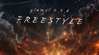 Giemsi-Freestyle ⏯️