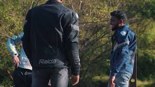 Raida Frigate Riding Jacket | Bikester Global