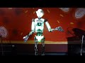 humanoidní robot thespian v iqlandia liberec