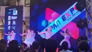 230205 MyDearDarlin' - Doki Doki Long Vacation!!! @ Taiyo Stage - Japan Expo Thailand 2023