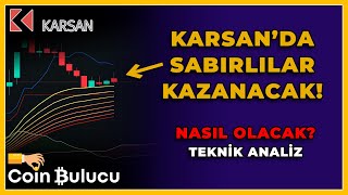 KARSAN’DA SABIRLILAR KAZANACAK! KARSN Hisse Teknik Analiz - Borsa Yorum