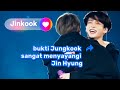 proof that Jungkook really loves Jin | Run BTS