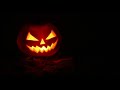 relaxing jack o lantern crackle wind sounds deep sleep asmr halloween stress relief 3 hours